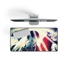 Load image into Gallery viewer, Anime Attack On Titan Mouse Pad (Desk Mat)
