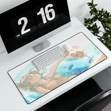 Load image into Gallery viewer, Anime Original Mouse Pad (Desk Mat) With Laptop
