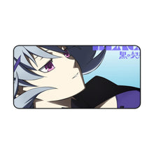 Load image into Gallery viewer, Darker Than Black Yin Mouse Pad (Desk Mat)
