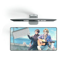Load image into Gallery viewer, Virtual Youtuber Mouse Pad (Desk Mat)
