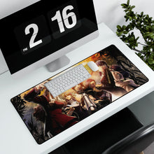 Load image into Gallery viewer, Black Lagoon Mouse Pad (Desk Mat)
