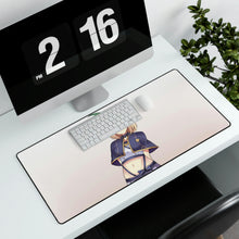 Load image into Gallery viewer, Rokudenashi Majutsu Koushi to Akashic Records Mouse Pad (Desk Mat)
