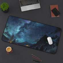 Load image into Gallery viewer, Anime Original Mouse Pad (Desk Mat) On Desk

