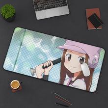 Load image into Gallery viewer, Karakai Jouzu No Takagi-san Mouse Pad (Desk Mat) On Desk
