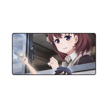 Load image into Gallery viewer, Anime Just Because! Mouse Pad (Desk Mat)
