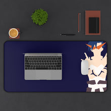 Load image into Gallery viewer, Gurren Lagann Kamina Mouse Pad (Desk Mat) With Laptop
