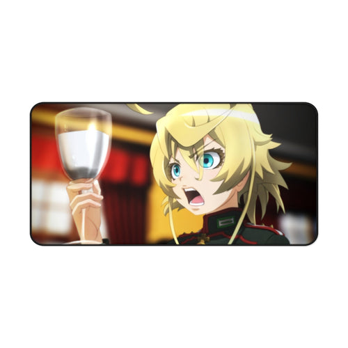 Youjo Senki Mouse Pad (Desk Mat)