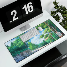 Load image into Gallery viewer, Anime Road Mouse Pad (Desk Mat)

