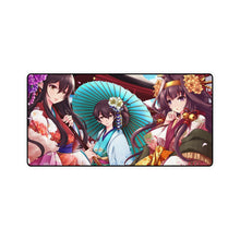 Load image into Gallery viewer, Anime Kantai Collection Mouse Pad (Desk Mat)
