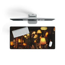 Load image into Gallery viewer, Anime Original Mouse Pad (Desk Mat) On Desk
