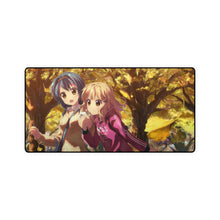 Load image into Gallery viewer, Yuru Yuri Mouse Pad (Desk Mat)
