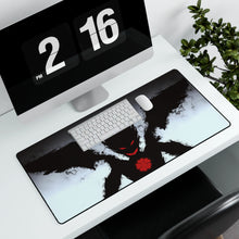 Load image into Gallery viewer, Anime Black Clover Mouse Pad (Desk Mat) With Laptop
