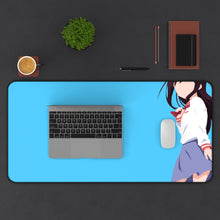 Load image into Gallery viewer, Hitori Bocchi's ○○ Lifestyle Mouse Pad (Desk Mat) With Laptop
