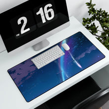 Load image into Gallery viewer, Your Name. Mouse Pad (Desk Mat)
