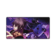 Load image into Gallery viewer, Hakuouki Shinsengumi Kitan Mouse Pad (Desk Mat)
