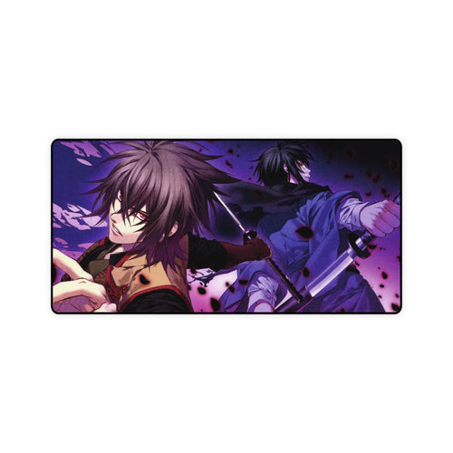 Hakuouki Shinsengumi Kitan Mouse Pad (Desk Mat)