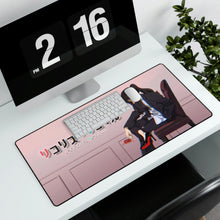 Load image into Gallery viewer, Lycoris Recoil Mouse Pad (Desk Mat)
