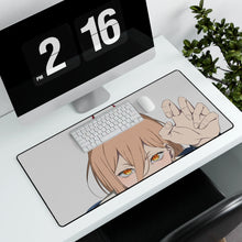 Load image into Gallery viewer, Anime Chainsaw Man Mouse Pad (Desk Mat)
