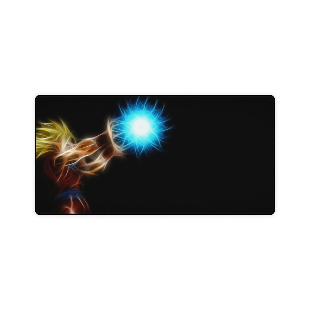 Turtle Destruction Wave Mouse Pad (Desk Mat)