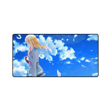 Load image into Gallery viewer, Anime Your Lie in April Mouse Pad (Desk Mat)
