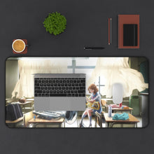 Load image into Gallery viewer, Sound! Euphonium Kumiko Oumae Mouse Pad (Desk Mat) With Laptop
