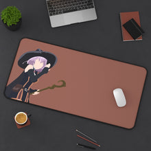 Load image into Gallery viewer, Shihoru Mouse Pad (Desk Mat) On Desk
