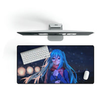Load image into Gallery viewer, Hatsune Miku Mouse Pad (Desk Mat)
