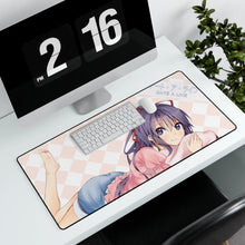 Load image into Gallery viewer, Date A Live Mouse Pad (Desk Mat) With Laptop
