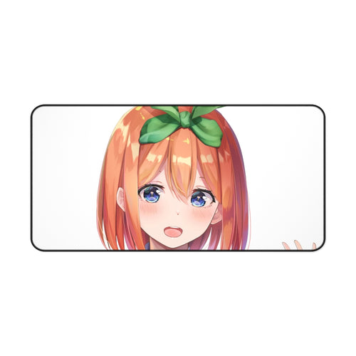 The Quintessential Quintuplets Yotsuba Nakano Mouse Pad (Desk Mat)