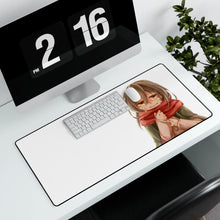 Load image into Gallery viewer, Anime Attack On Titan Mouse Pad (Desk Mat)

