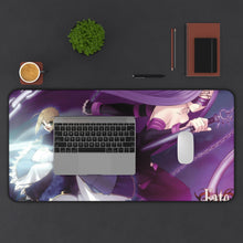 Load image into Gallery viewer, Fate/Stay Night Mouse Pad (Desk Mat) With Laptop
