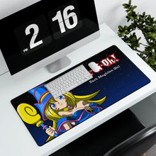 Load image into Gallery viewer, Dark Magician Girl from Yu-Gi-Oh Mouse Pad (Desk Mat)
