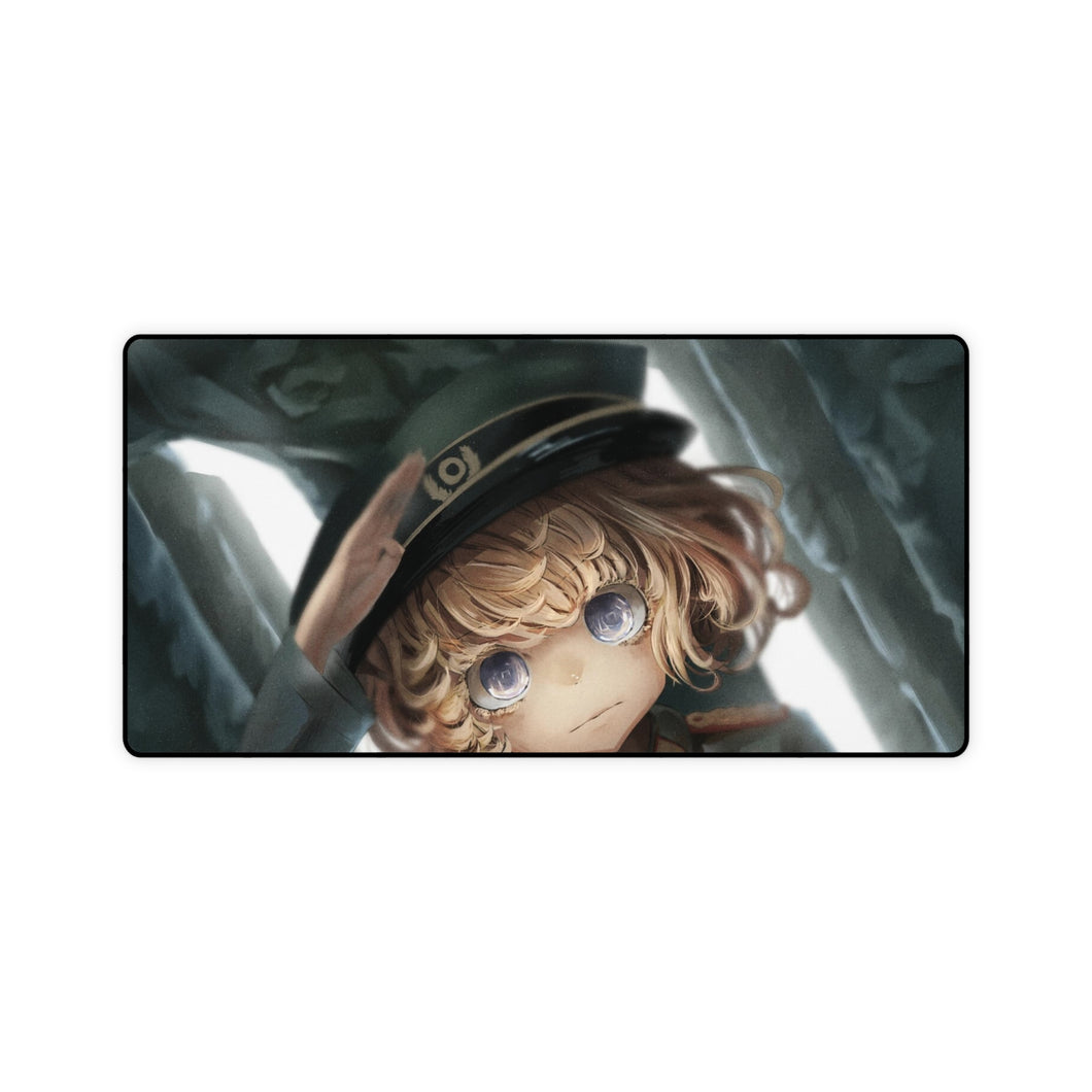 Youjo Senki Mouse Pad (Desk Mat)