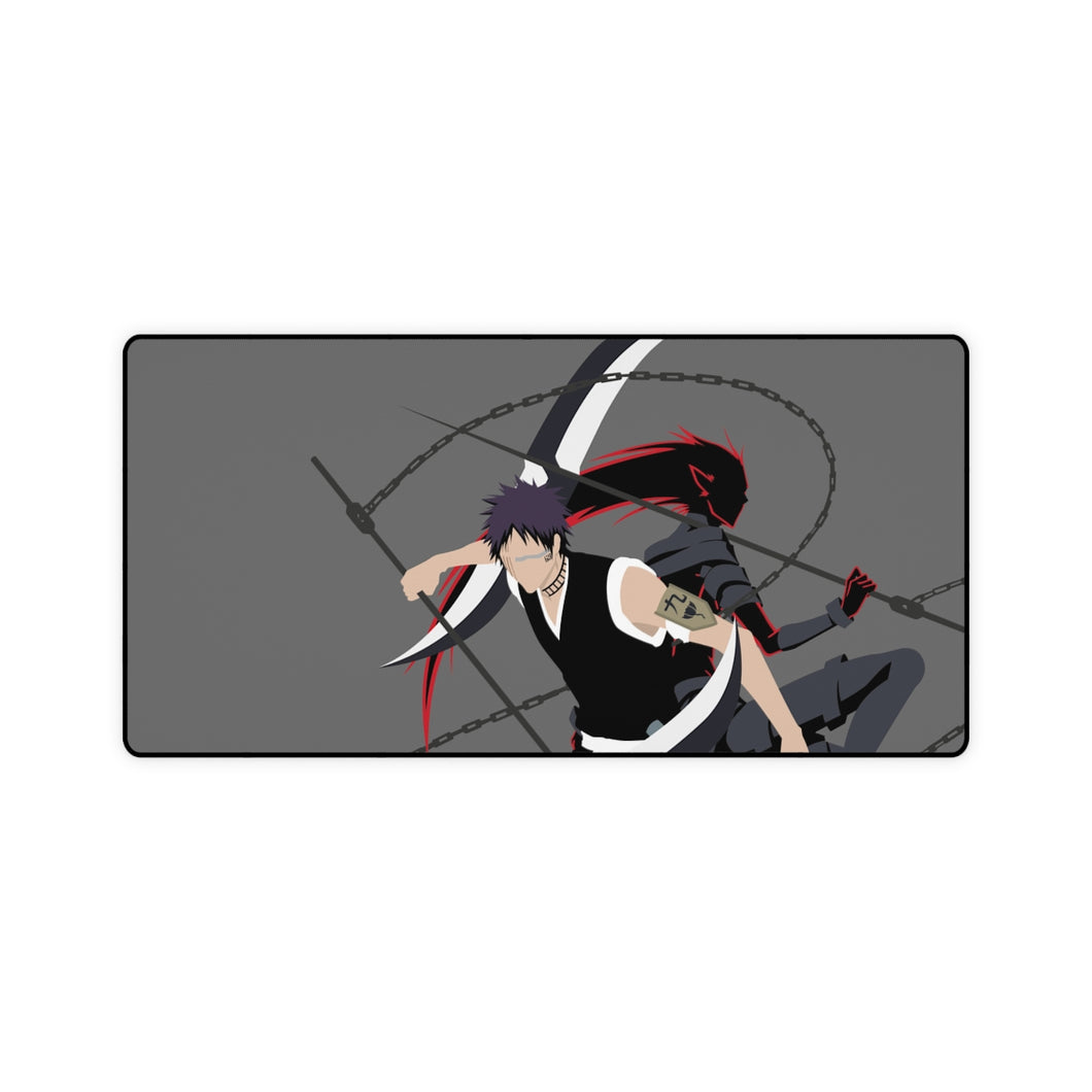 Anime Bleach Mouse Pad (Desk Mat)