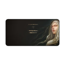 Load image into Gallery viewer, Claymore Ophelia Mouse Pad (Desk Mat)
