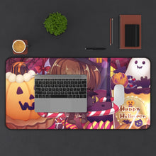 Load image into Gallery viewer, Anime Original Mouse Pad (Desk Mat) With Laptop
