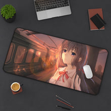 Load image into Gallery viewer, My Teen Romantic Comedy SNAFU Yukino Yukinoshita Mouse Pad (Desk Mat) On Desk
