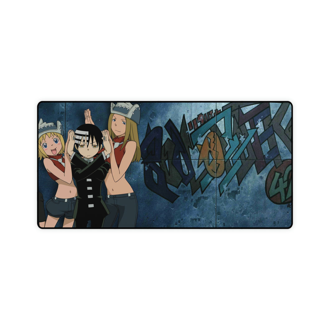 Soul Eater Mouse Pad (Desk Mat)