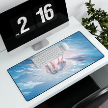 Load image into Gallery viewer, Anime Girl Mouse Pad (Desk Mat)
