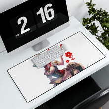 Load image into Gallery viewer, Anime Original Mouse Pad (Desk Mat) With Laptop
