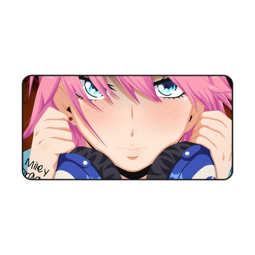 The Quintessential Quintuplets Ichika Nakano Mouse Pad (Desk Mat)
