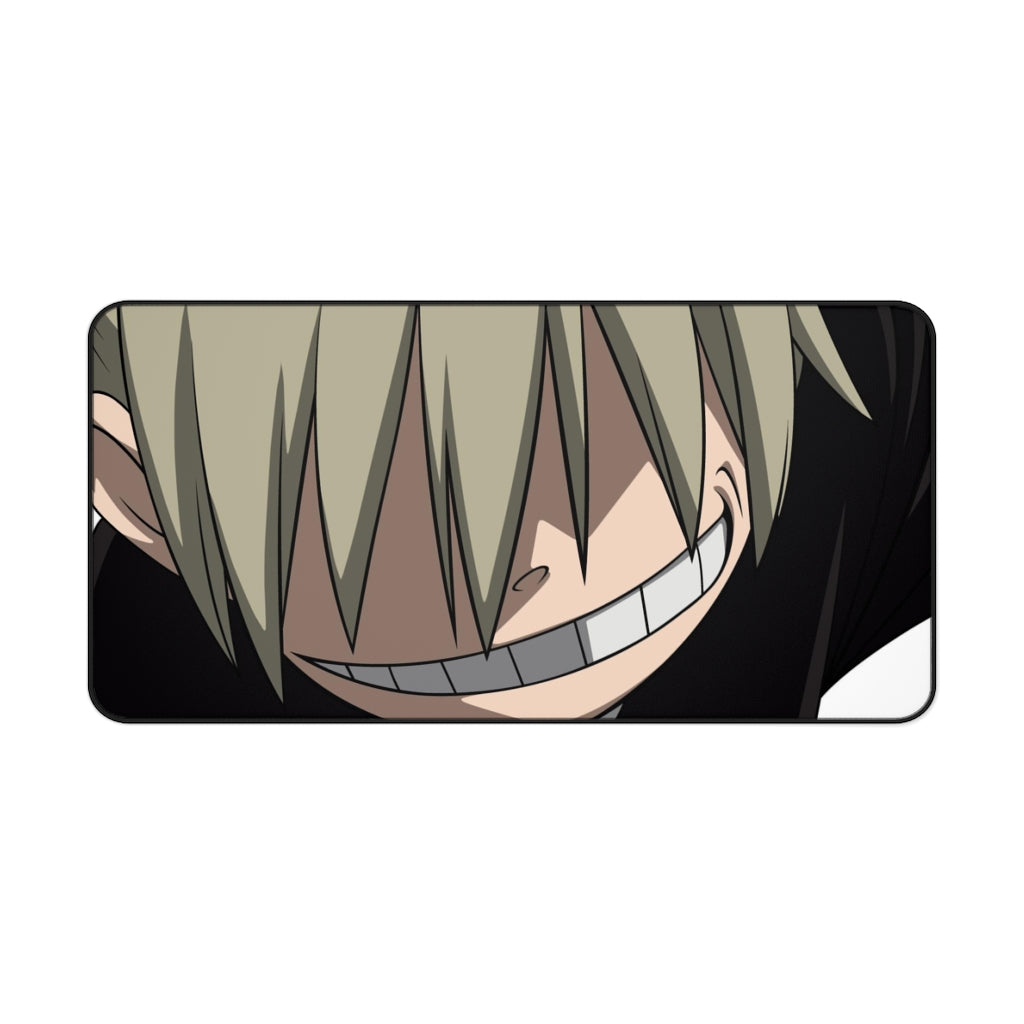 Soul Eater Maka Albarn Mouse Pad (Desk Mat)
