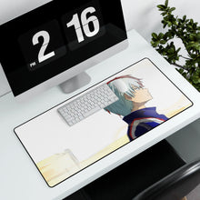 Load image into Gallery viewer, UA Class 1 A Student Mouse Pad (Desk Mat) With Laptop
