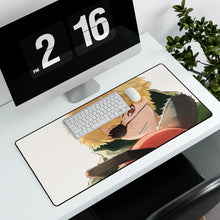 Load image into Gallery viewer, Anime Chainsaw Man Mouse Pad (Desk Mat)
