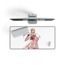 Load image into Gallery viewer, Sword Art Online Mouse Pad (Desk Mat)
