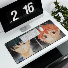 Load image into Gallery viewer, Haikyu!! Mouse Pad (Desk Mat) With Laptop

