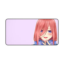 Load image into Gallery viewer, The Quintessential Quintuplets Miku Nakano Mouse Pad (Desk Mat)
