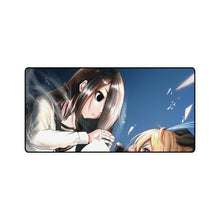 Load image into Gallery viewer, The Executioner and Her Way of Life Mouse Pad (Desk Mat)
