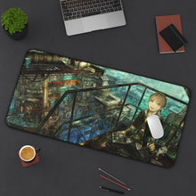 Load image into Gallery viewer, Anime Original Mouse Pad (Desk Mat) On Desk
