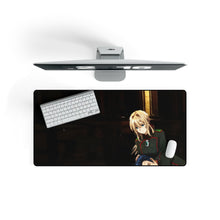 Load image into Gallery viewer, Violet Evergarden Mouse Pad (Desk Mat)
